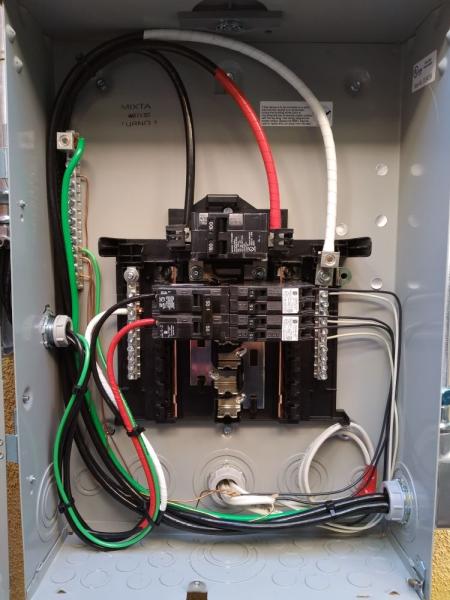 Blue Moon Electrical