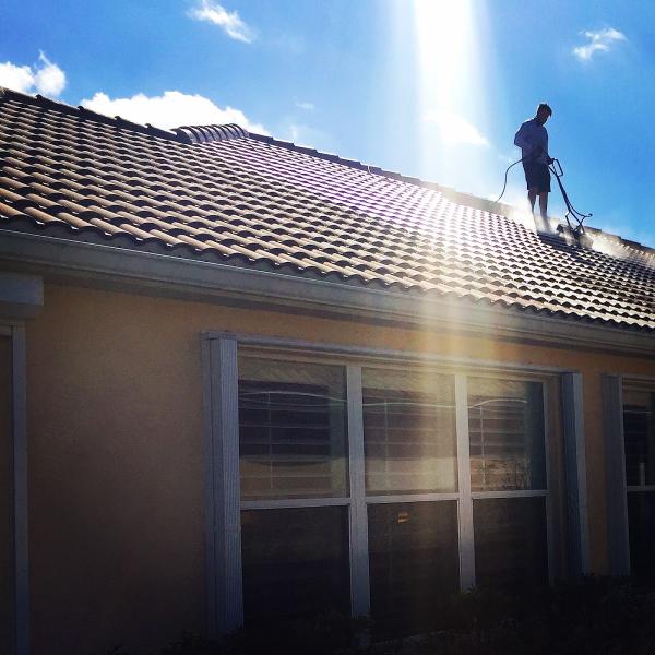Powerwash Pros. LLC