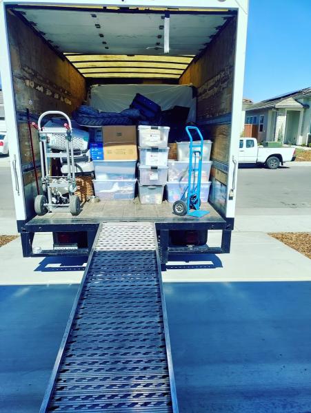 Victor's Moving Services