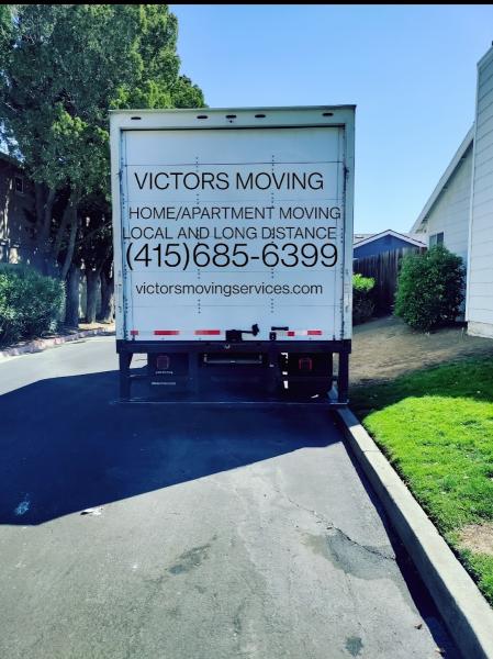 Victor's Moving Services