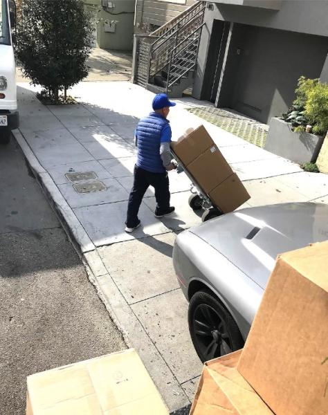 Victor's Moving Services