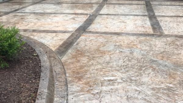 Lake Norman Custom Concrete