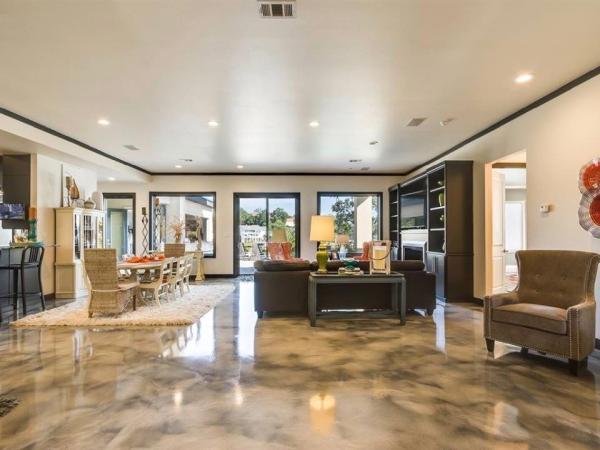 Lake Norman Custom Concrete