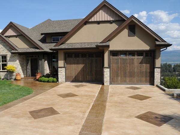 Lake Norman Custom Concrete