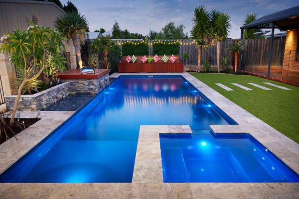 Haven Outdoors Pool and Landscape