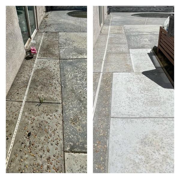 VJ Pressure Washing