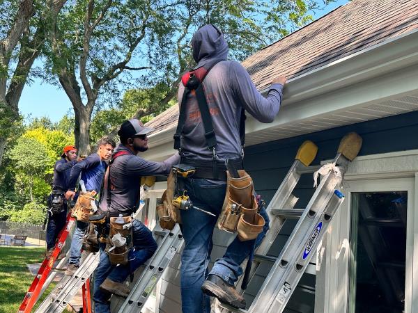 RG Gutters Inc
