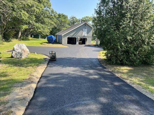 Martin Asphalt Paving Service