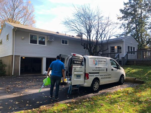 Your Time Cleaning Service
