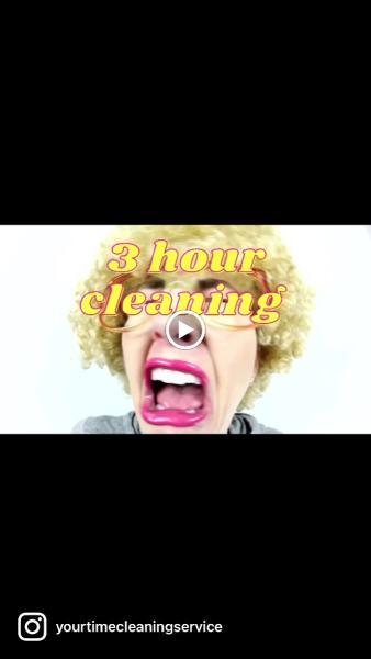 Your Time Cleaning Service