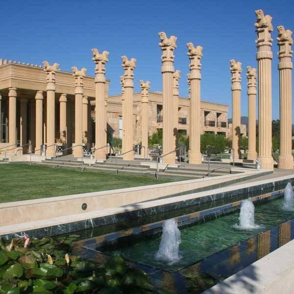 Ardeshir Nozari & Roshan Arch