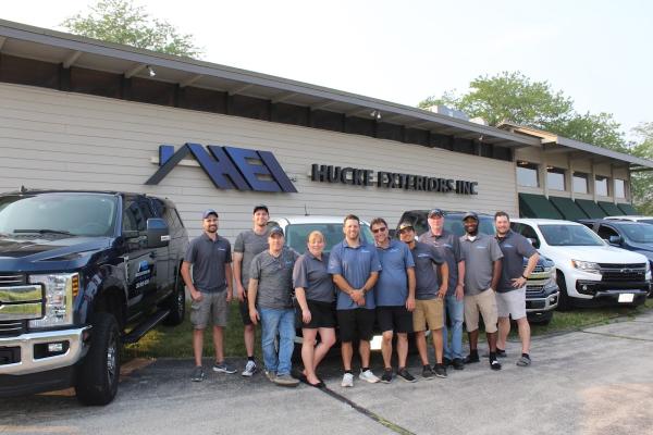 Hucke Exteriors