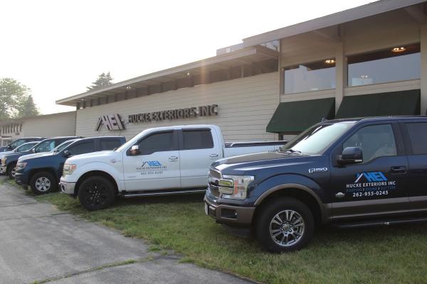 Hucke Exteriors