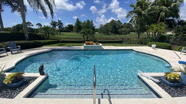 Finn's Pool Services