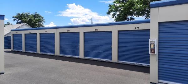Value Lock Storage
