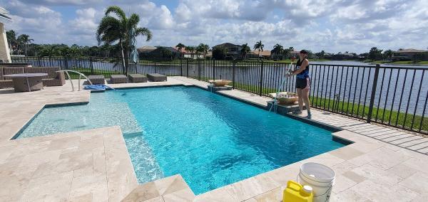 Cool Shark Pools LLC