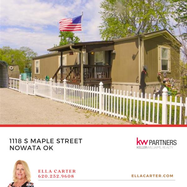 Ella Carter Keller Williams Realty Partners