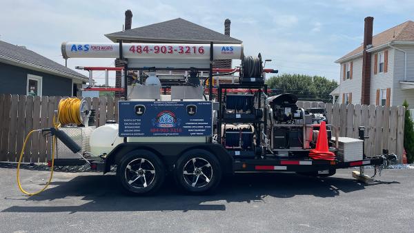 A&S Power Washing