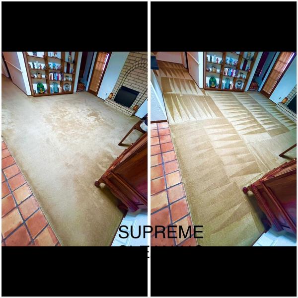Supreme Carpet Cleaning