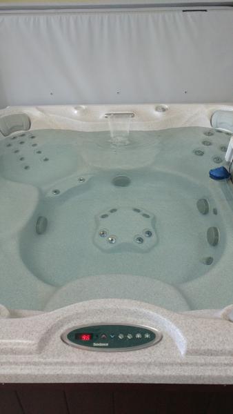 Redmond Spa Stove and Sauna