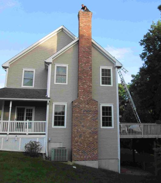 Over the Top Chimney Care