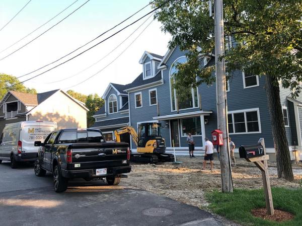 Matt Construction Inc