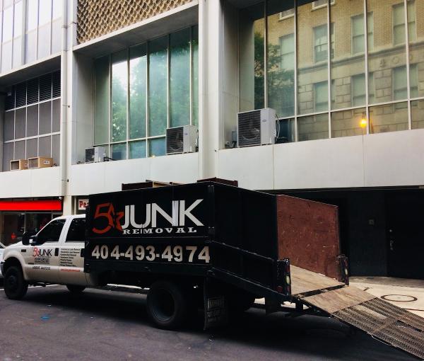 5 Star Junk Removal