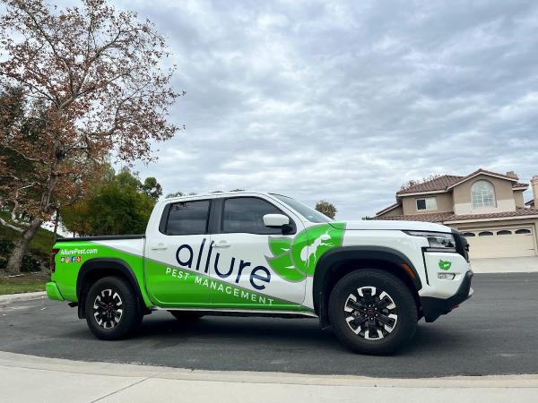 Allure Pest Management
