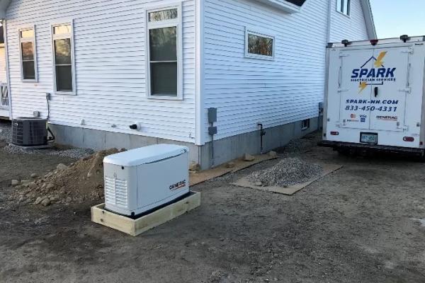 Spark Electrician Services LLC