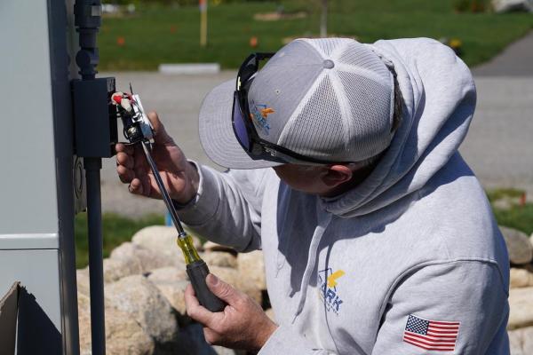 Spark Electrician Services LLC