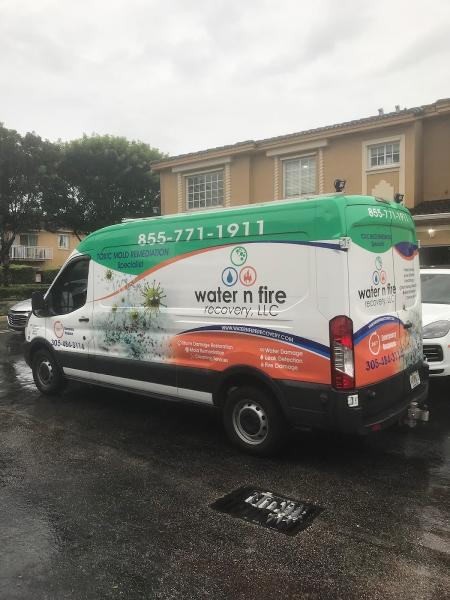 Water N Fire Recovery