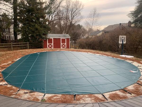 Pool Service and Repair
