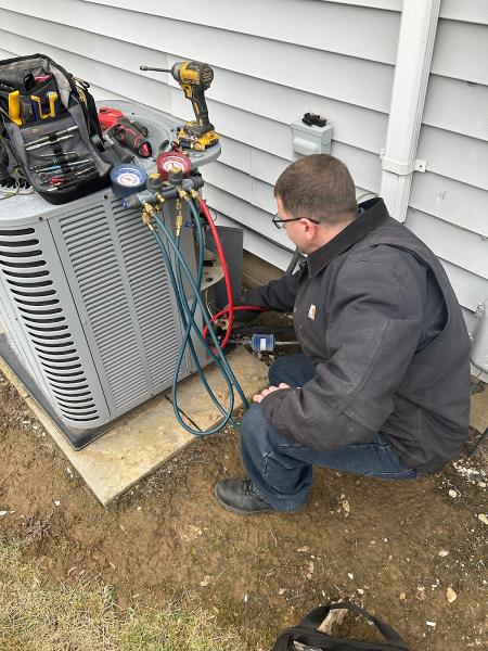 County Wide Heating & Cooling LLC