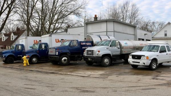 Under-Pressure Steam & Clean Pressure Washing