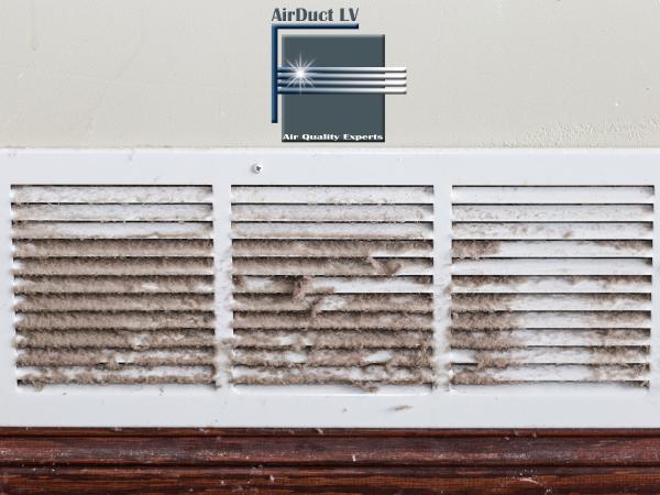 Air Duct LV Heating & Cooling
