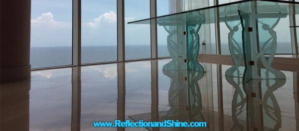 Reflection and Shine