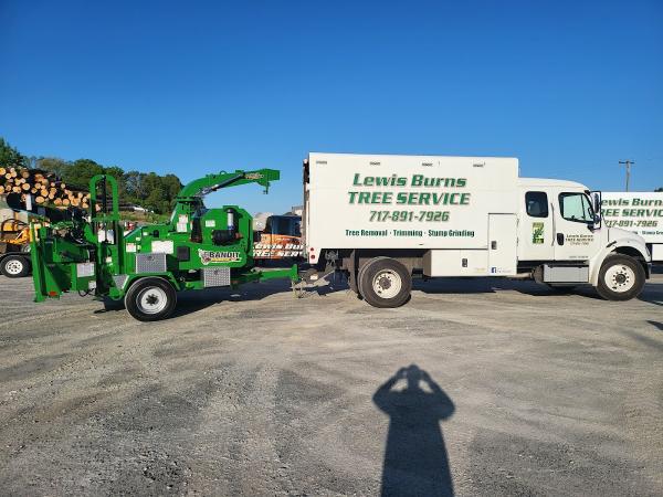 Lewis Burns Tree Service