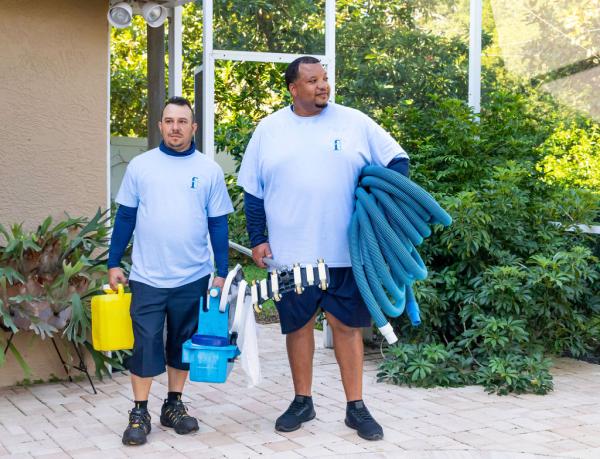 Flawless Image Pool Service Llc