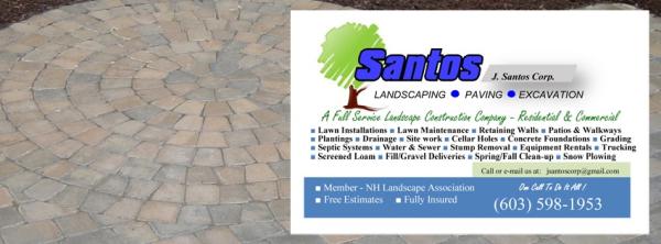 Santos Landscaping