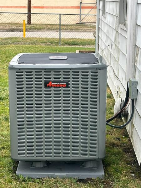 Dodrill Comfort & Energy Solutions