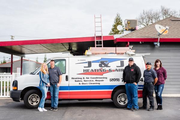 J&J Heating & Air