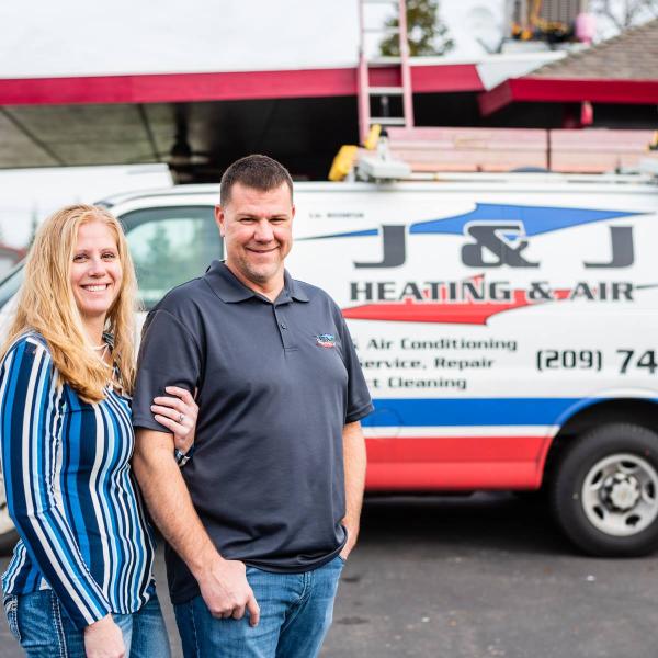 J&J Heating & Air
