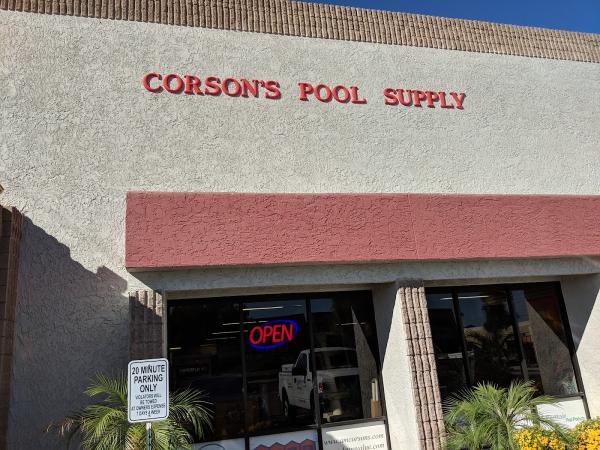 A&M Corson's Pump & Pool Supply