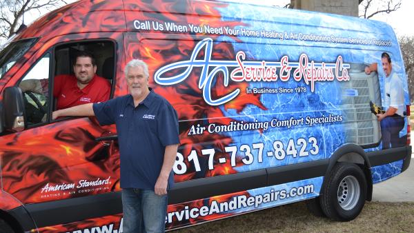 A/C Service & Repairs