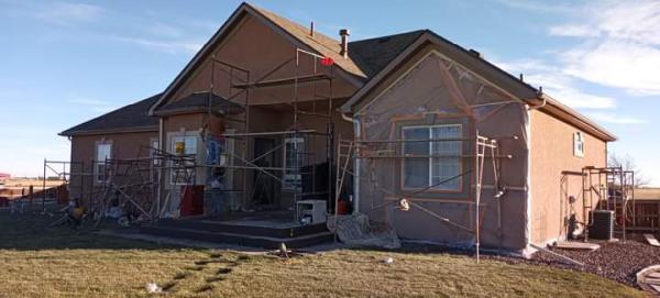 Quality Stucco Stone and Painting