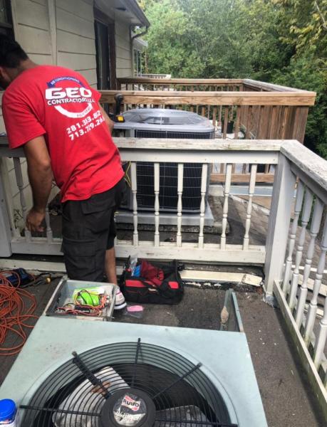 Geo Contractors LLC