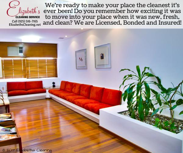 Elizabeth's Cleaning Service