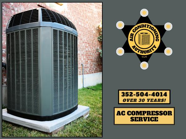 Air Conditioning Authority LLC