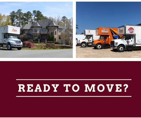 Cavemen Moving & Storage Co.