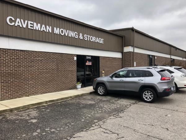 Cavemen Moving & Storage Co.